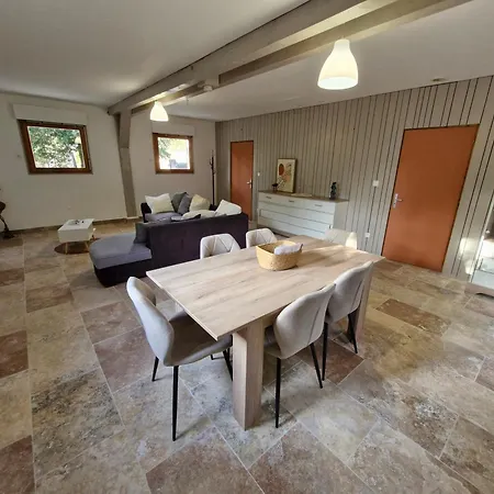 Chez Nathan Et Anais, Meuble De Tourisme Classe 3 Etoiles, Clim, Piscine, Riviere Vallon-Pont-d'Arc