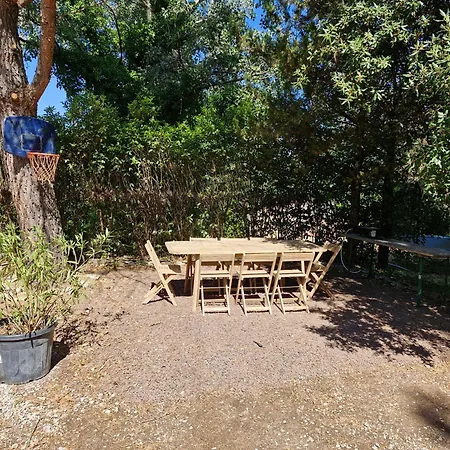 Chez Nathan Et Anais, Meuble De Tourisme Classe 3 Etoiles, Clim, Piscine, Riviere