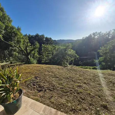 Chez Nathan Et Anaïs, T5 Clim, Piscine, Pétanque, Rivière *